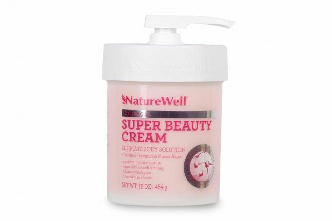 Amazon NATURE WELL Clinical Super Beauty Cream for ansikt og kropp