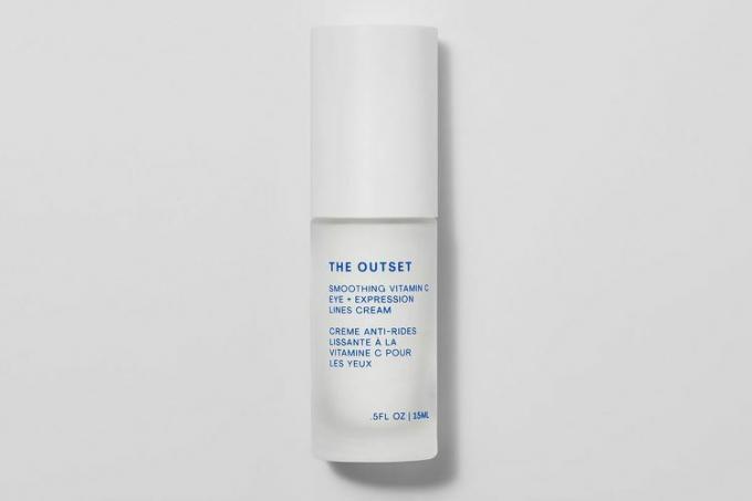 The Outset Smoothing C vitamin Eye + Expression Lines krém