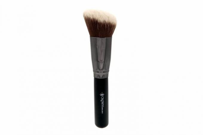 Crown Pro Deluxe Angle Contour Brush C453