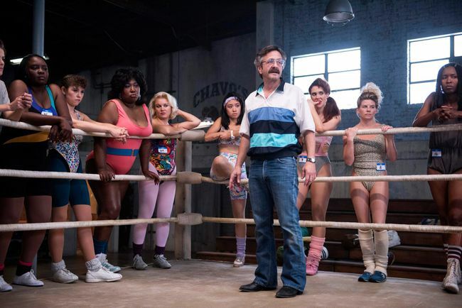 GLOW - Netflix - Încorporare -3