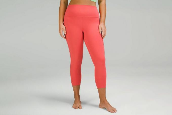 lululemon Alignâ¢ Cepli Yüksek Belli Pantolon