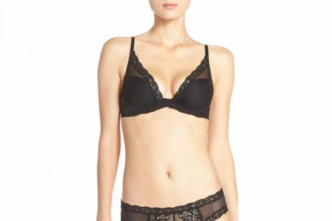 Natori Feathers Underwire Contour melltartó