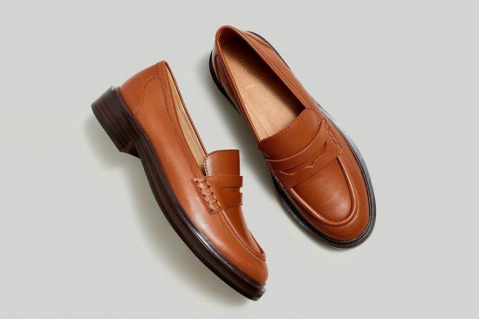 Madewell The Vernon-loafer