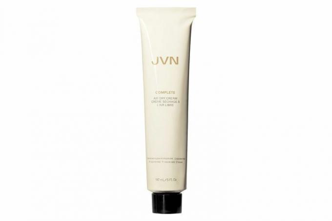 JVN Complete Crema Hidratante para Cabello Secado al Aire