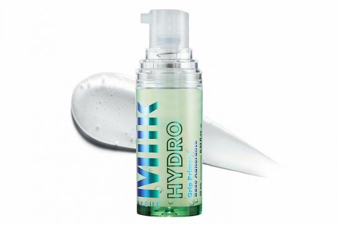 Amazon MILK Makeup Hydro Grip Primer – Složení hydratačního gelu – Bez parabenů, olejů a silikonů – Mini 0,33 Fl Oz
