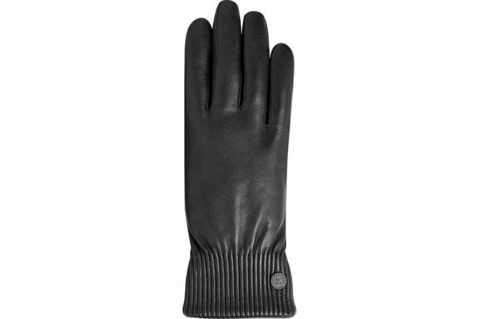 Розкішні рукавички Canada Goose Leather Rib