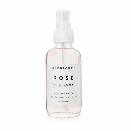 אוכלי צמחים Botanicals Rose Hibiscus Hydrating Face Mist 