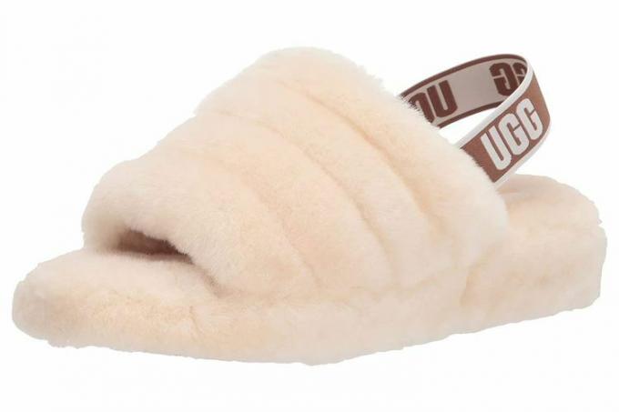 UGG naiste Fluff Yeah Slide sussid