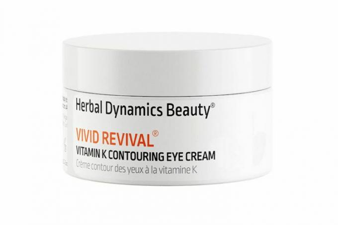 Herbal Dynamics Beauty VIVID REVIVAL CRÈME CONTOUR DES YEUX À LA VITAMINE K