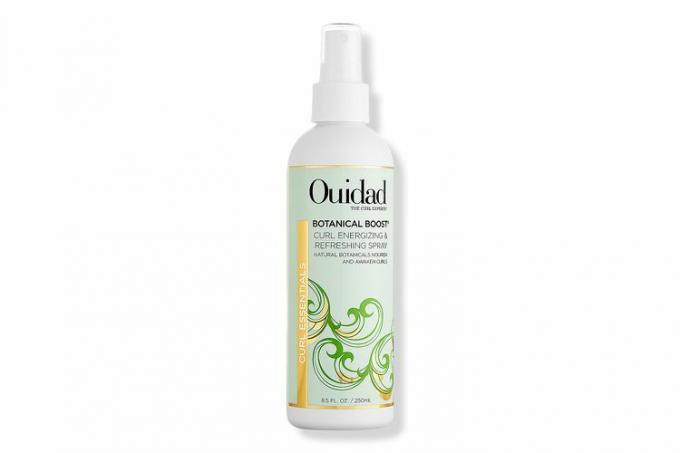 Ouidad Botanical Boost Curl Spray Energizante y Refrescante