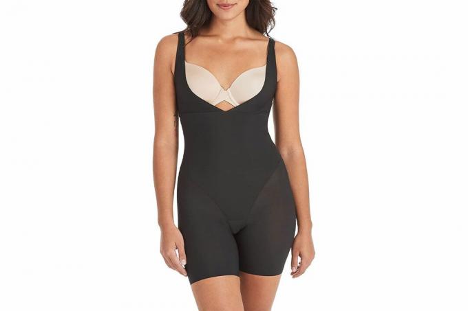 Maidenform Feminino Use Seu Próprio Sutiã Singlet Fajas Shapewear