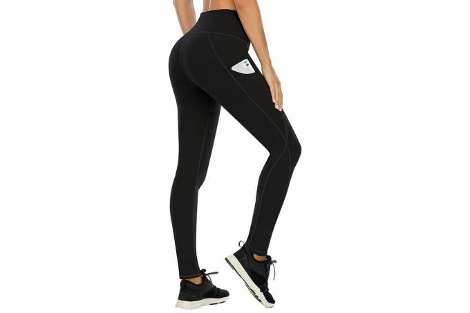 Ewedoos fleecefôrede leggings