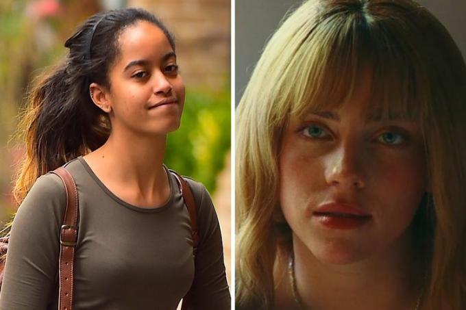 Malia Obama debitirala kao scenarista filma Donalda Glovera âSwarmâ