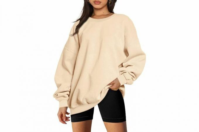 Amazon EFAN túlméretezett pulóver