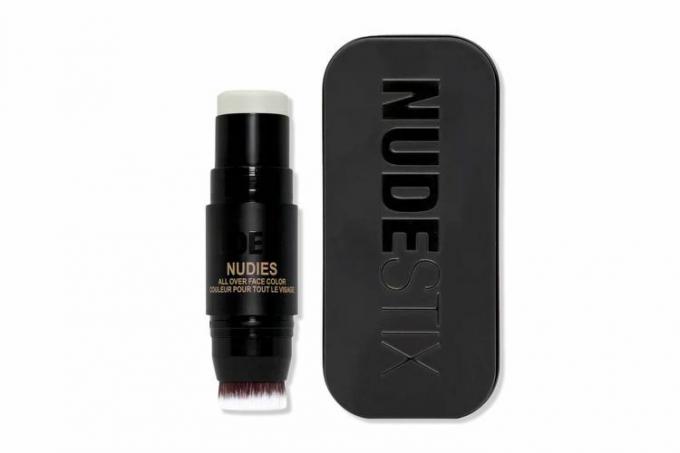 NUDESTIX Nudies viso veido spalva – švytinti