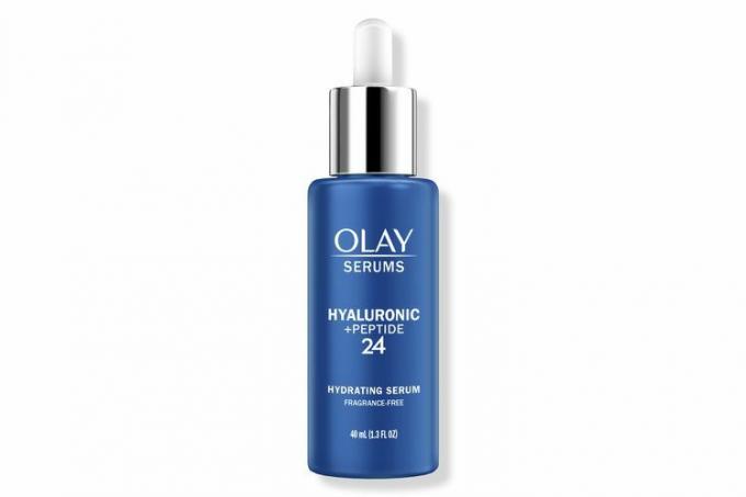 Ulta Olay Hyaluronic + Peptide 24 vlažilni serum