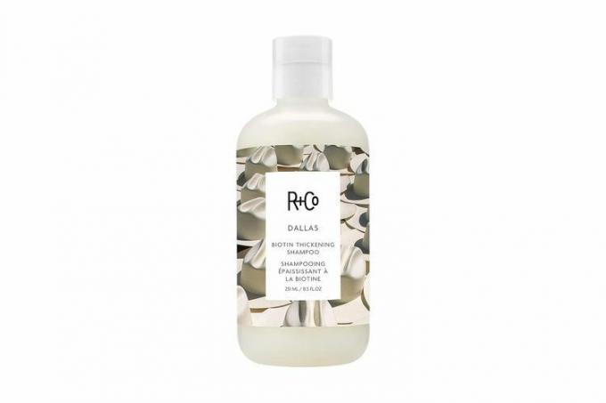 Amazon Big Deal Days R+Co Dallas Biotin Thickening Shampoo