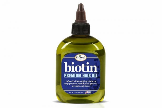 Amazon Difeel Premium Biotin Hair Oil 7,1 oz