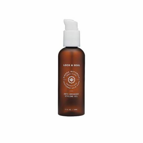 Sienna Naturals Lock and Seal Anti-Breakage Oil