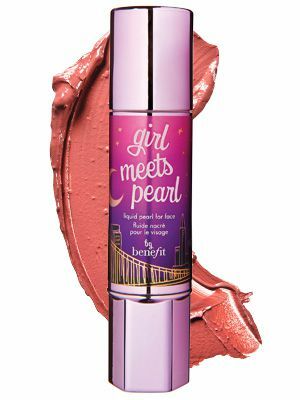 Benefit Girl Meets Pearl Liquid Pearl za lice