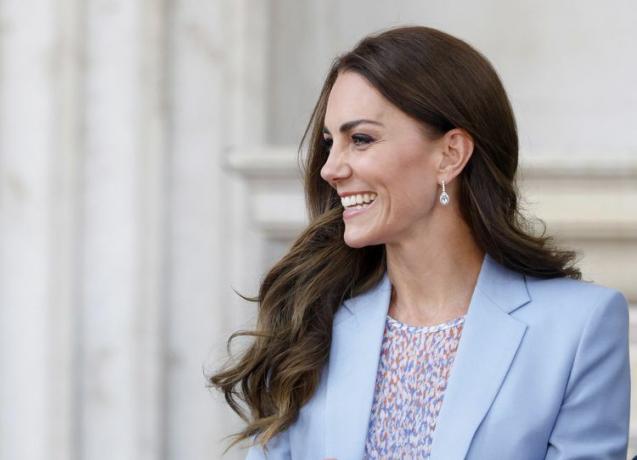 Kate Middleton Cambridgeshire