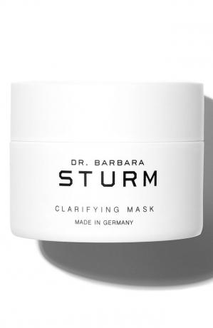 Pojasnilna maska ​​dr. Barbare Sturm