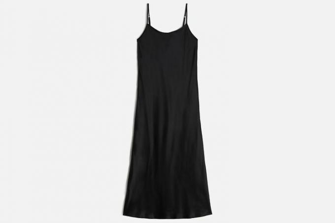 Midi-Length Slip i silke