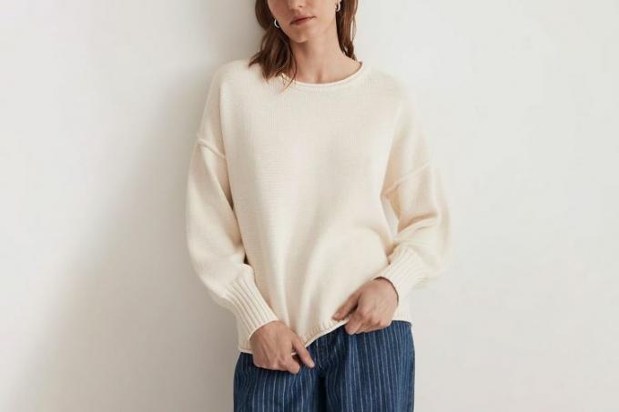 เสื้อสวมหัว Madewell Conway