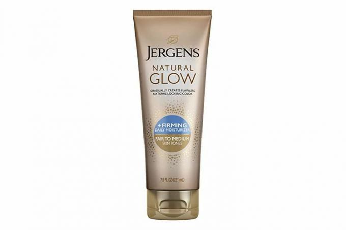 Jergens Natural Glow + UJĘDRNIAJĄCY samoopalacz