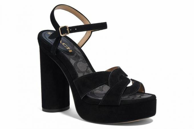 Coach Talina Platform Sandalet