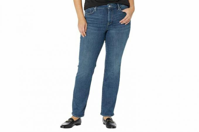 Amazon NYDJ Marilyn Straight-denimjeans voor dames