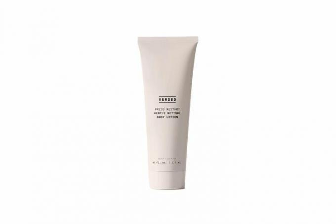 PRESS RESTART LOCIÓN CORPORAL CON RETINOL SUAVE