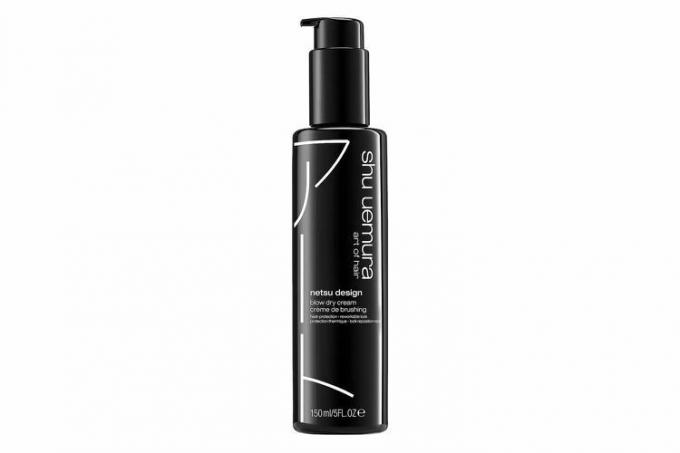 Sephora Shu Uemura Netsu Blow Dry Cream