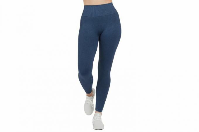 Jambiere Spanx Soft Stretch fără cusături