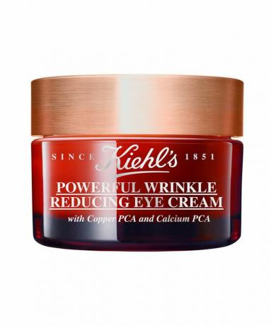 Kiehl’s močna krema za zmanjševanje gub okoli oči