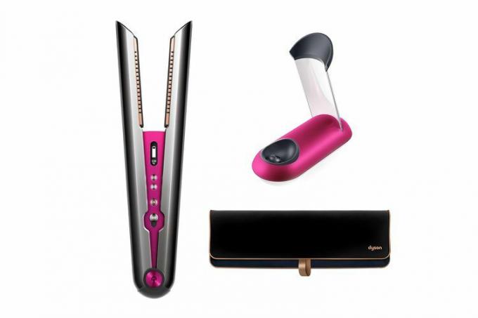 Pelurus Rambut Amazon Dyson Corrale