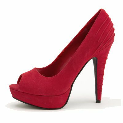 Acessórios de primavera - Sapatos mais fofos de molas - Jewel Tone - Charlotte Russe