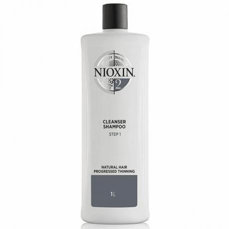 Очищуючий шампунь Nioxin System 2