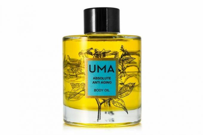 UMA Oils Telový olej proti starnutiu