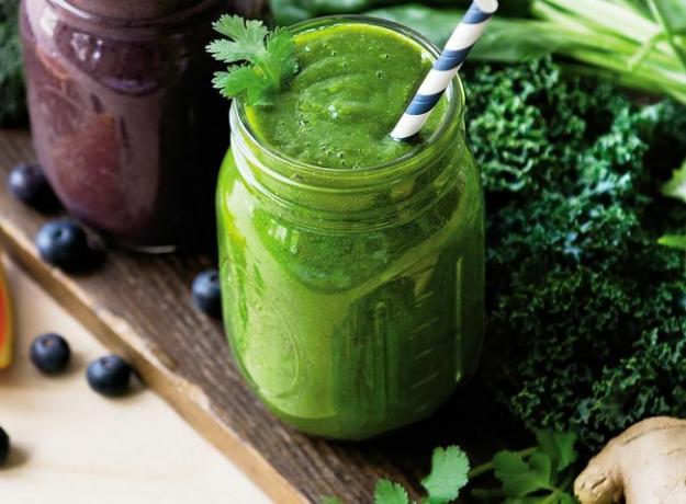 Green Smoothie LEAD