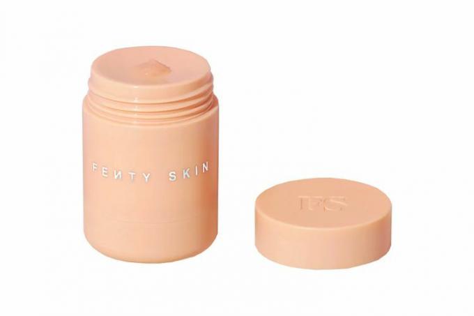 Fenty Beauty PLUSH PUDDIN' INTENSIV RECOVERY LÆBEMASKE MED GRANATÆBLE STEROLER + E-VITAMIN