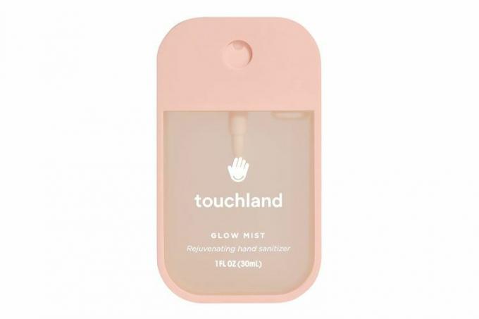 Touchland Glow Mist omlazující dezinfekční prostředek na ruce