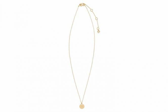 Collana con ciondolo iniziale mini Nordstrom