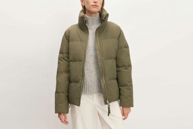 Everlane The Re: Puchowy puch