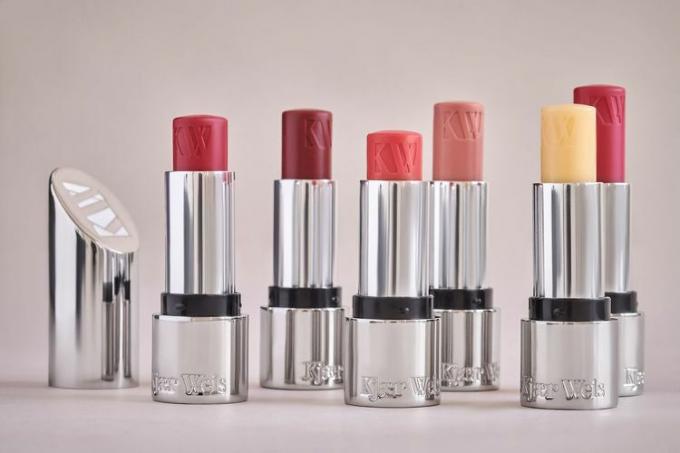 Kjaer Weiss Buildable Tinted Lip Balm Launch