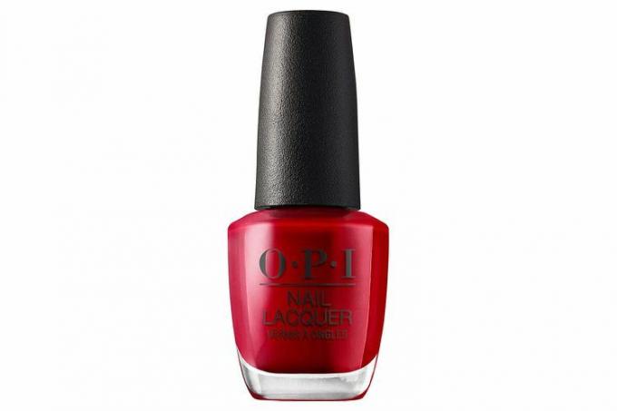 น้ำยาทาเล็บ OPI Red Hot Rio