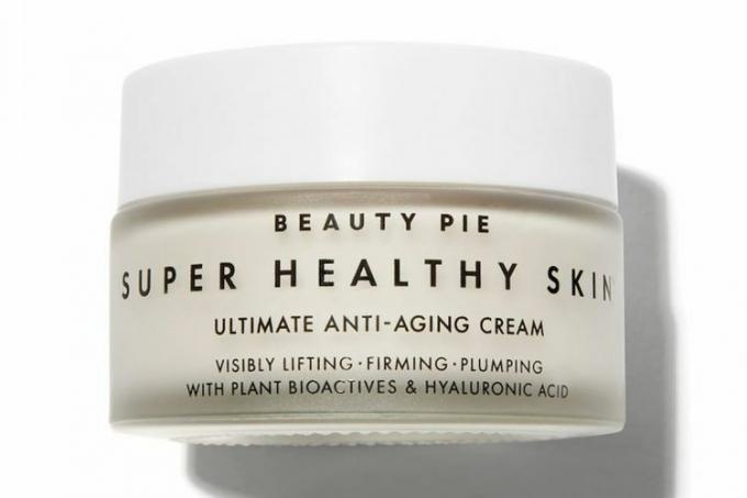 Crème anti-âge ultime pour une peau super saine