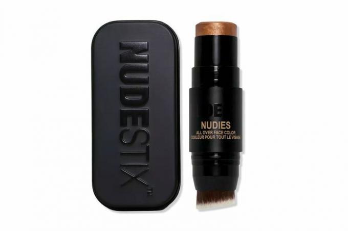 NUDESTIX Nudies მთელი სახის ფერი - ბზინვარება