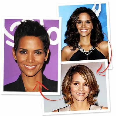 halle berry-cabelo-transformação de cabelo