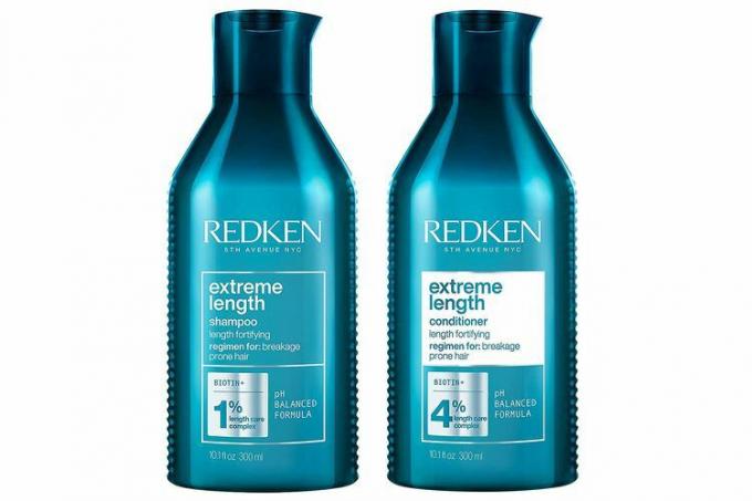 Šampon a kondicionér Redken Extreme Length
